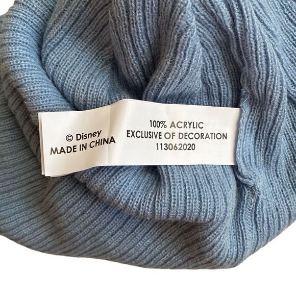 Little Mermaid Beanie - Picture 4 of 4